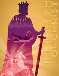 The Triumph of Christ Student Edition (1st ed.)