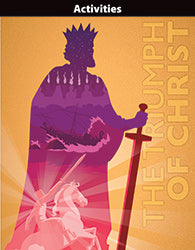 The Triumph of Christ Activities (1st ed.)