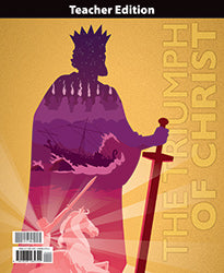 The Triumph of Christ Teacher Edition (1st ed.)