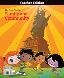 Heritage Studies 1 Teacher Edition (4th Edition)