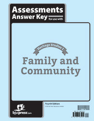 Heritage Studies 1 Assessments Answer Key (4th Edition)