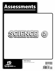 Science 2 Assessments (5th ed.)