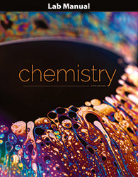 Chemistry Lab Manual, 5th ed.