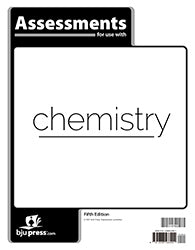 Chemistry Assessments, 5th ed.