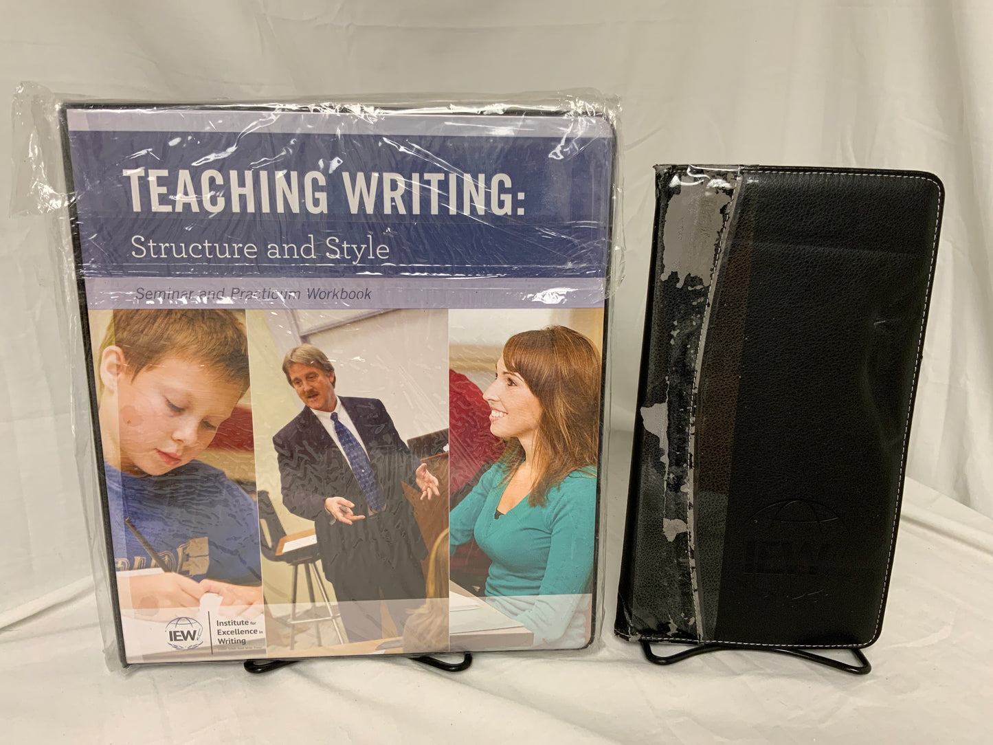 IEW Teaching Writing: Structure and Style (2nd Ed.) Set of 2