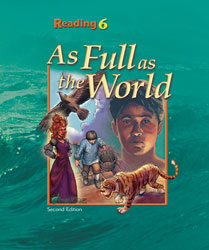 Reading 6 Student Text (2nd ed. updated copyright)