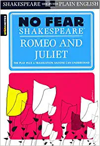 No Fear Shakespeare Romeo and Juliet