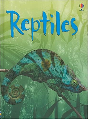 Reptiles (Used)
