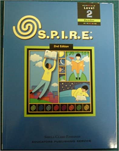 S.P.I.R.E. Level 2 Reader 2nd Edition