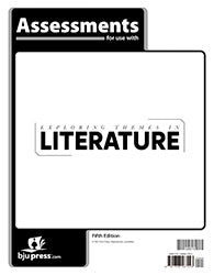 Exploring Themes in Literature Assessments, 5th ed.
