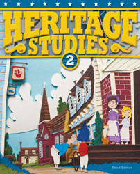 Heritage Studies 2 Student Text (3rd ed.)