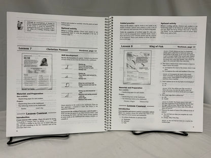 BJU Handwriting 4 (2nd Ed.) Set of 2