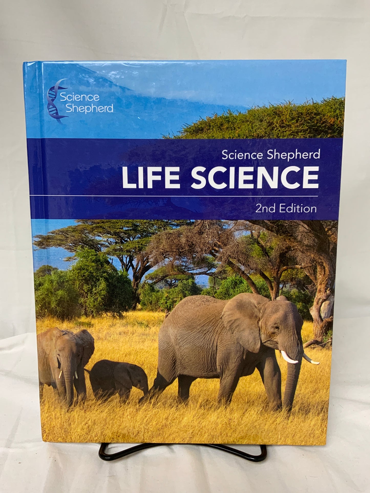 Science Shepherd Life Science (2nd Ed.) Set of 2