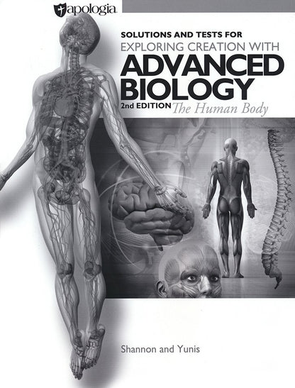 Advanced Biology Solutions Manual & Tests 2nd Edition
