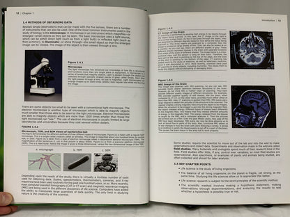 Science Shepherd Life Science Textbook (1st Ed.)