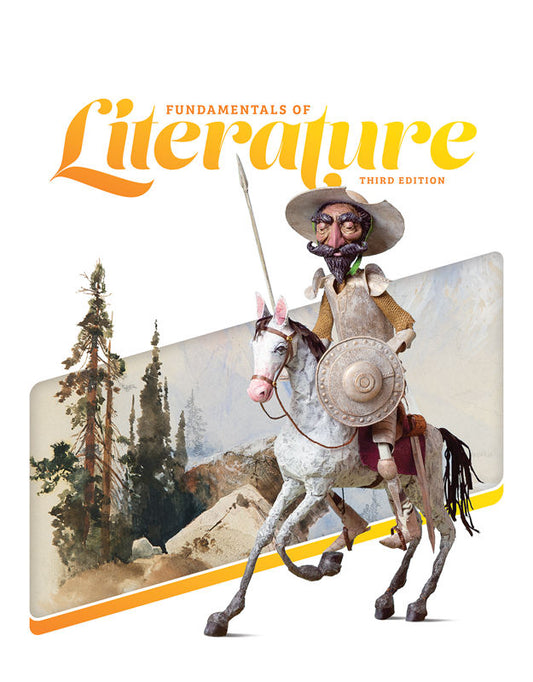Fundamentals of Literature Student Edition, 3rd ed.