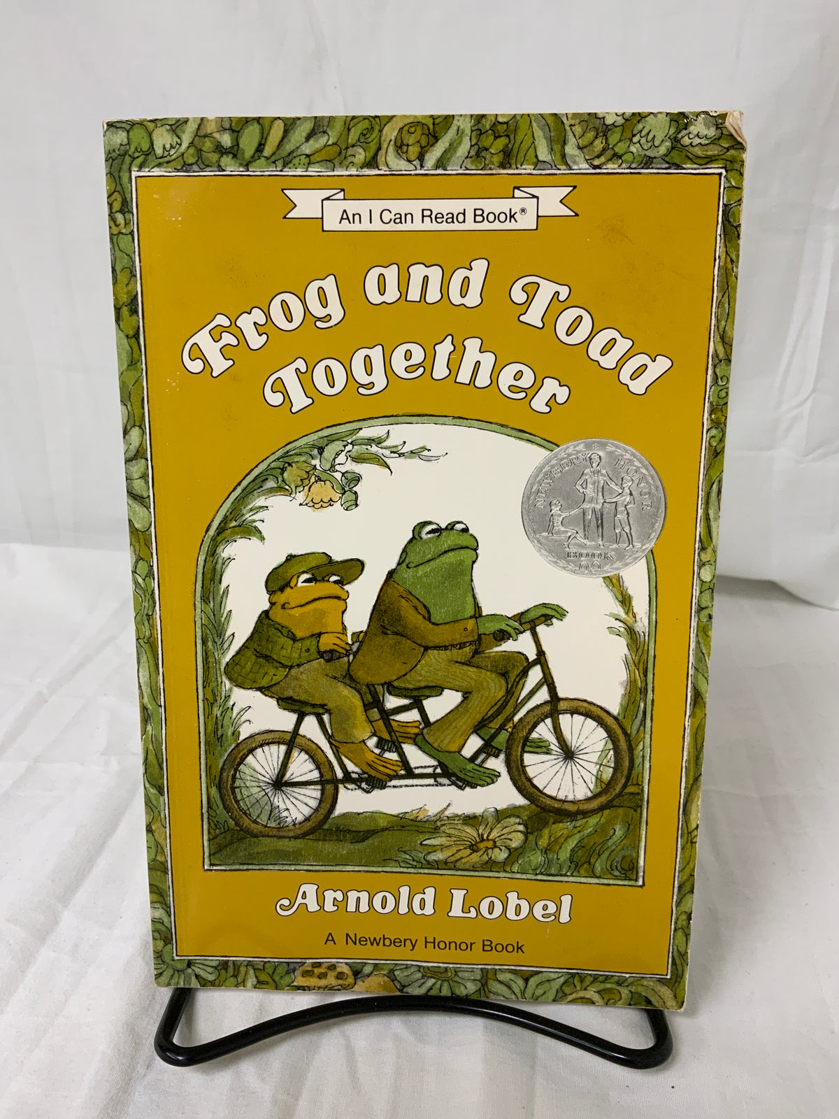 Frog and Toad Together Progeny Press Study Guide + Book