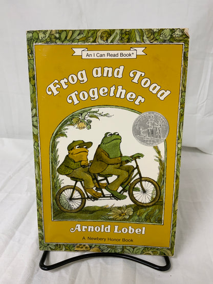 Frog and Toad Together Progeny Press Study Guide + Book