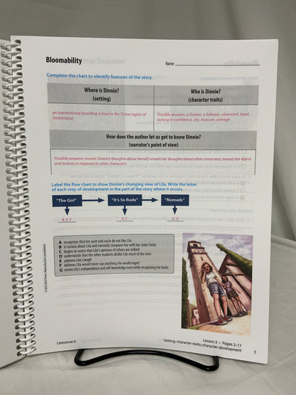 BJU Perspectives in Literature (3rd Ed.) Set of 3