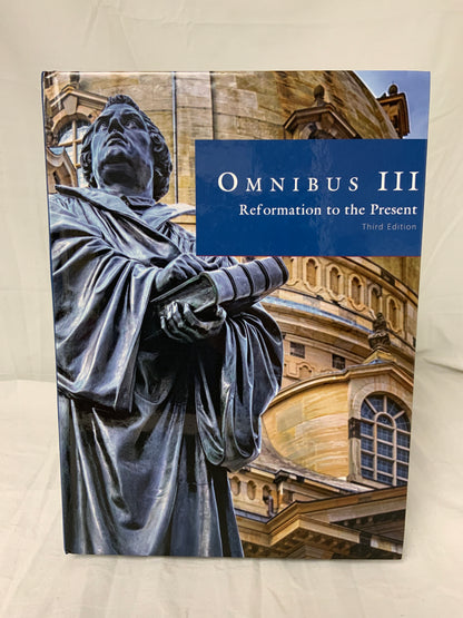 Omnibus III (3rd Ed.) Student Text