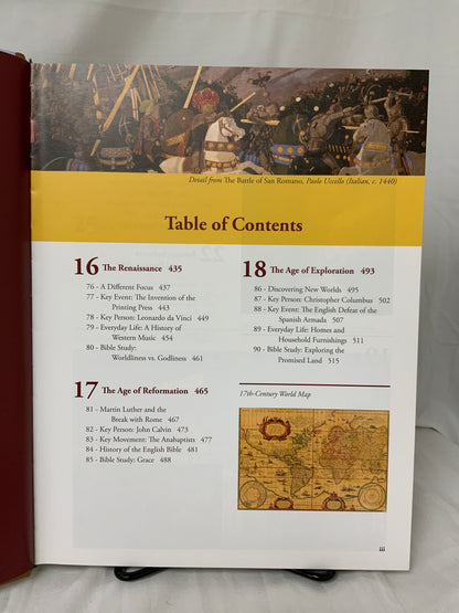 Exploring World History (2014) Set of 6
