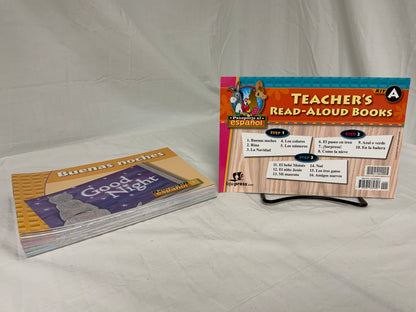 BJU Pasaporte al Español Kit A