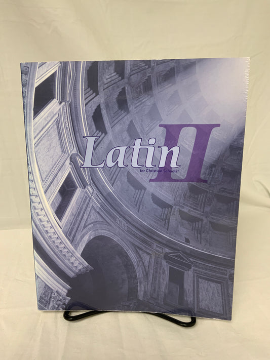 Latin 2 Student Text