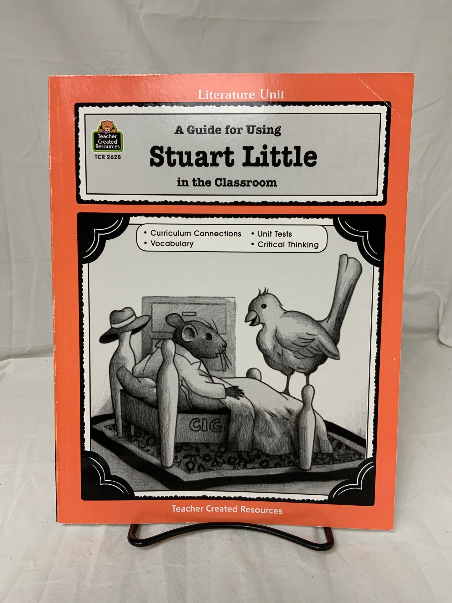 A Guide for Using Stuart Little in the Classroom