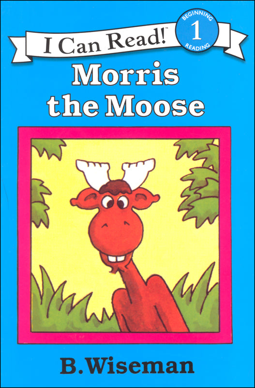 Morris the Moose