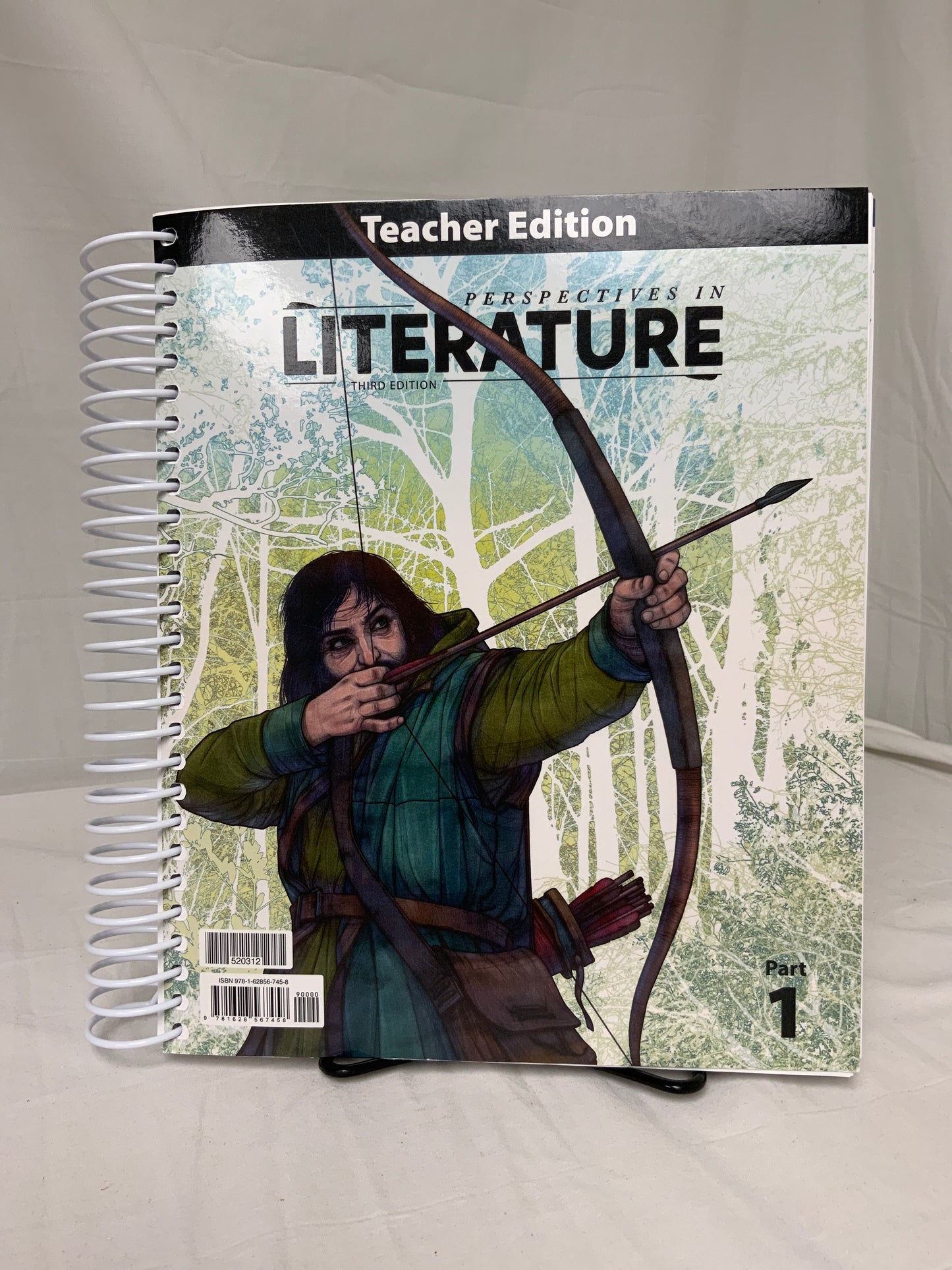 BJU Perspectives in Literature (3rd Ed.) Teacher Edition