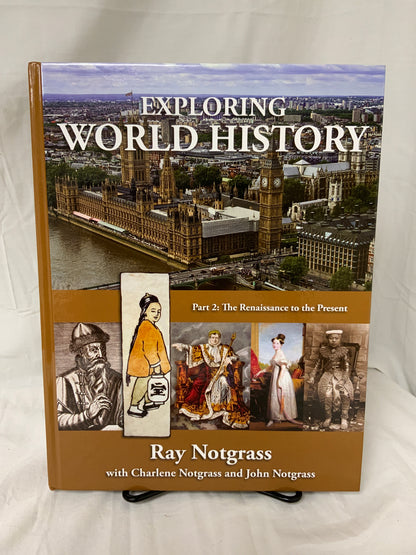 Exploring World History (2014) Set of 6