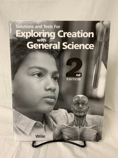 Exploring Creation with General Science (2nd Ed.) Set of 2