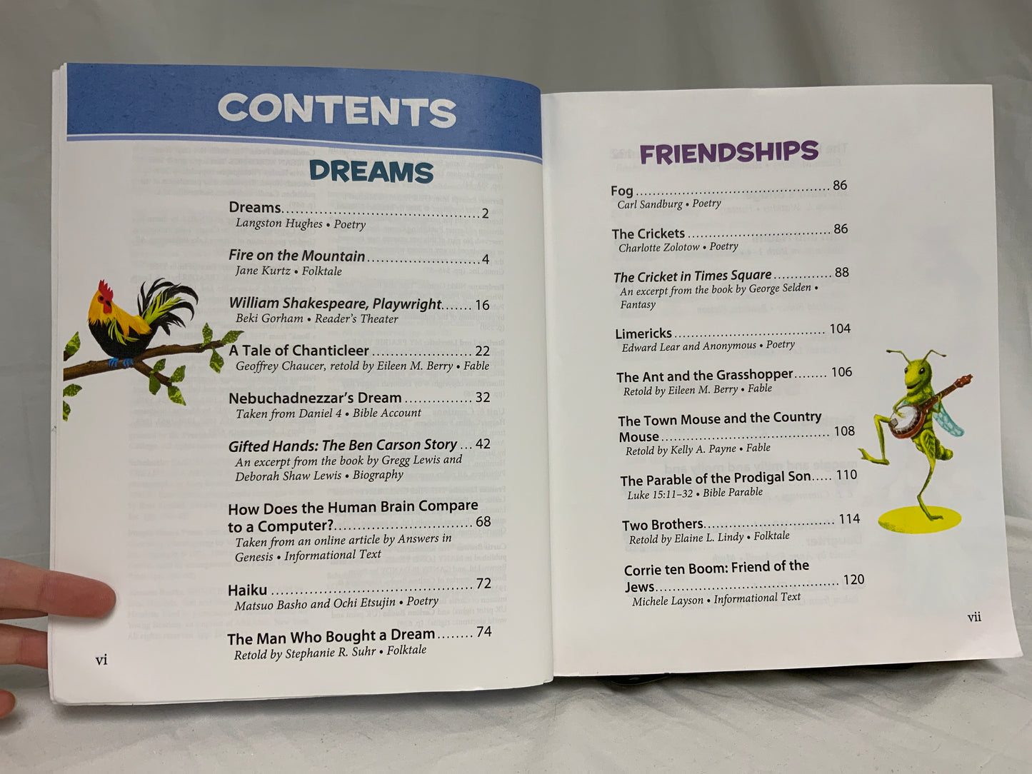 BJU Reading 4 (3rd Ed.) Set of 5