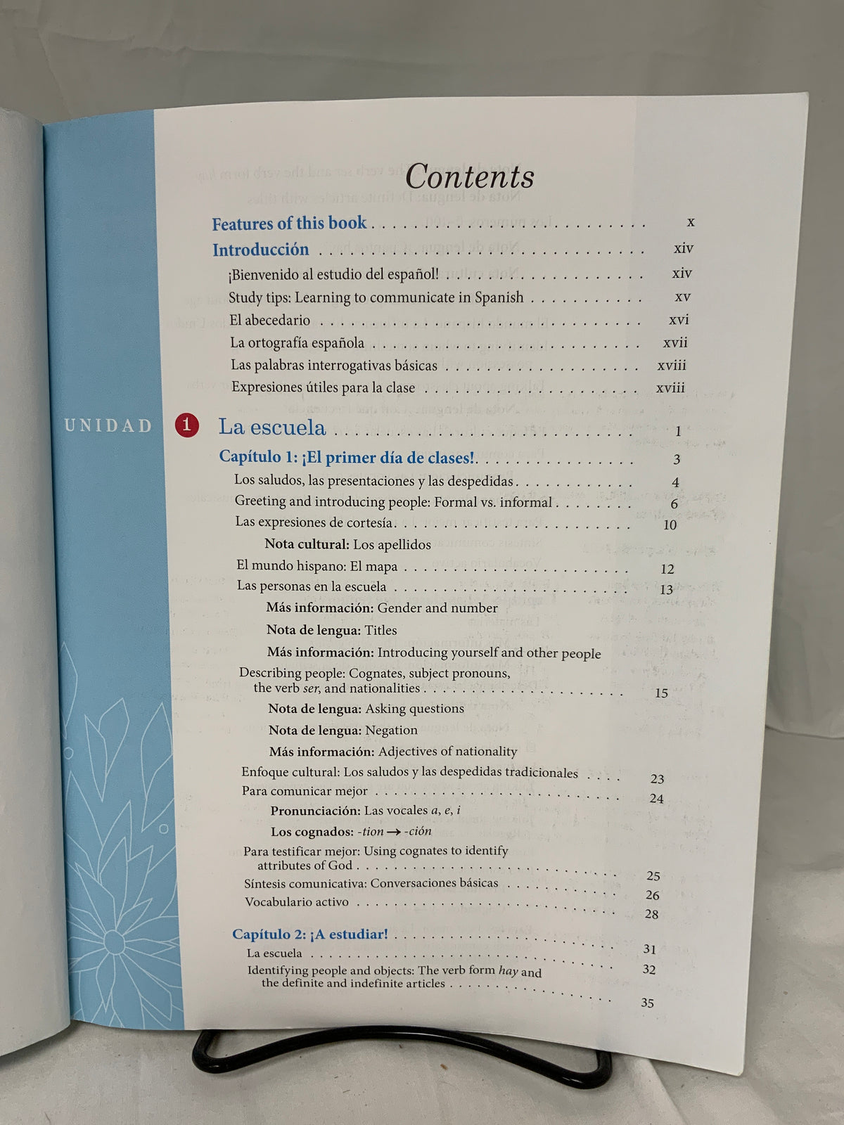 BJU Spanish 1 (3rd Ed.) Set of 3