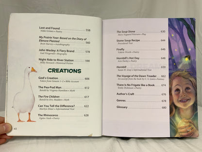 BJU Reading 4: Voyages (3rd Ed.)