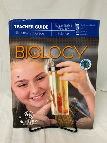 Master's Class Biology Teacher Guide