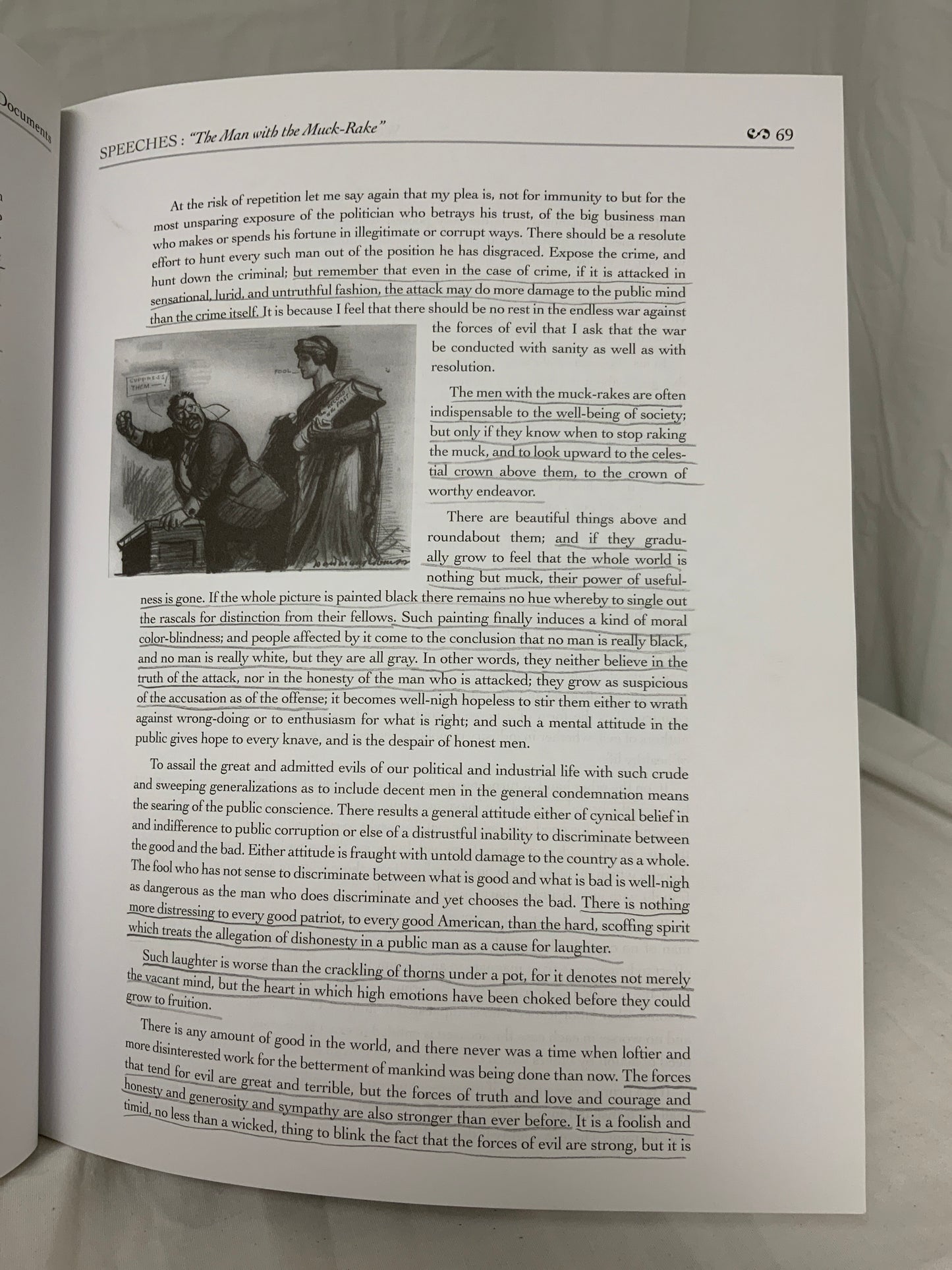 Words Aptly Spoken: American Documents (2nd Ed.)