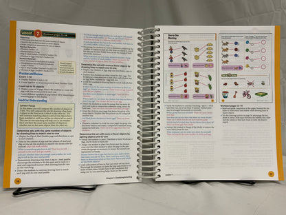 BJU Math K5 (4th Ed.) Set of 2