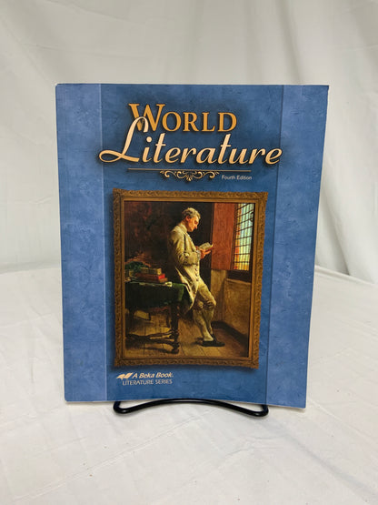 Abeka World Literature (4th Ed.) Set of 3