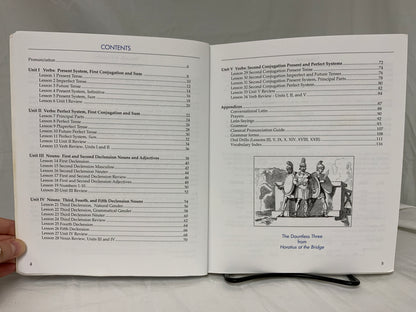 First Form Latin (2nd Ed.) Student Text