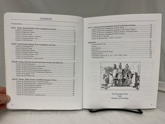 First Form Latin (2nd Ed.) Student Text