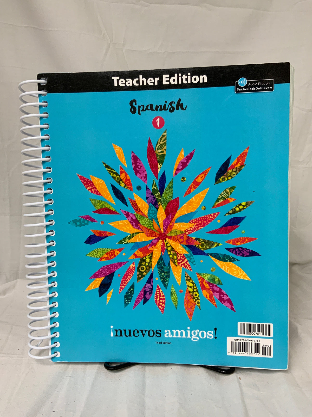 BJU Spanish 1 (3rd Ed.) Teacher Edition