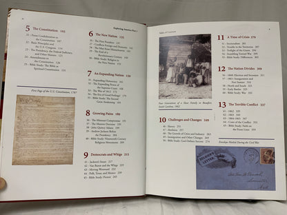 Exploring America (2019 Edition) Set of 6