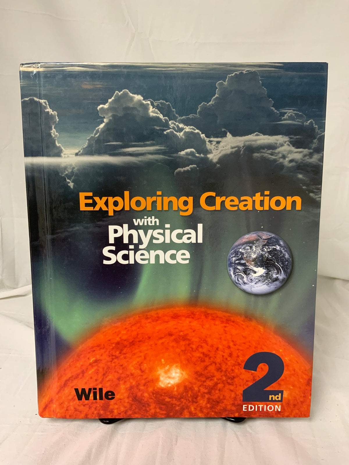 Exploring Creation with Physical Science (2nd Ed.) Set of 3