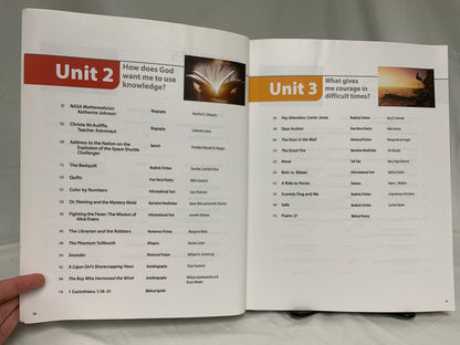 BJU Perspectives in Literature (3rd Ed.) Set of 3