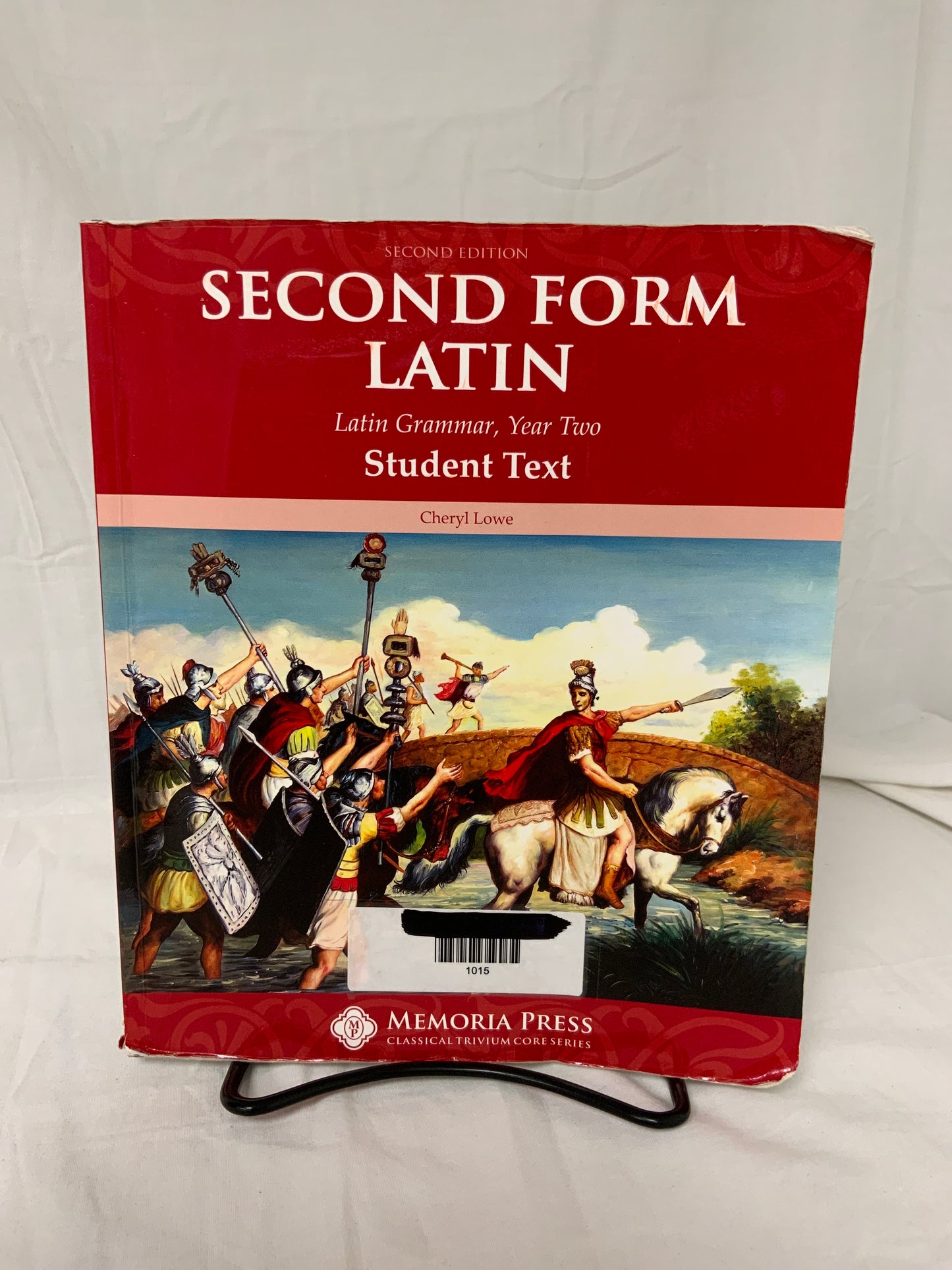 Second Form Latin (2nd Ed.) Student Text
