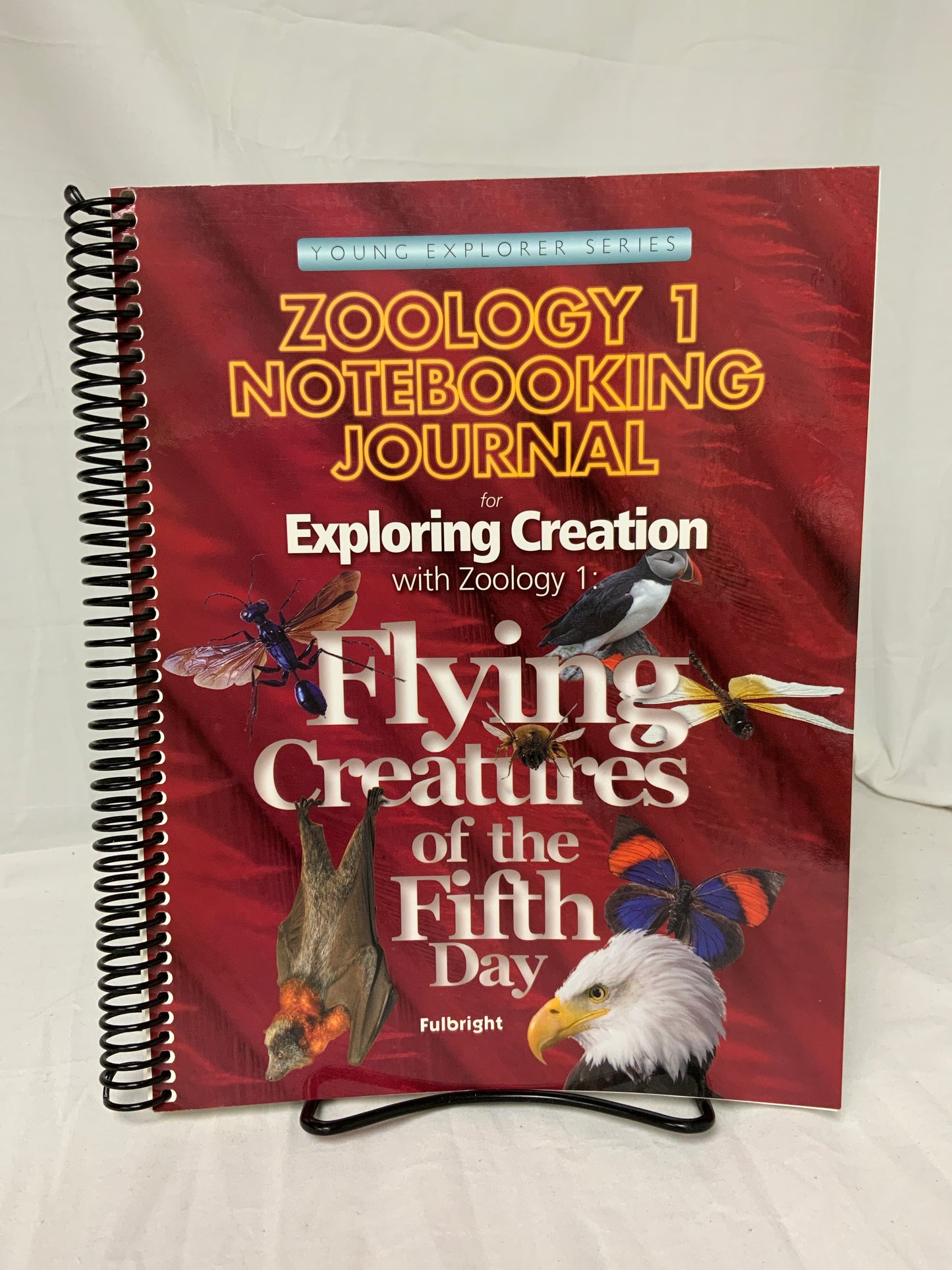 Zoology 1 Notebooking Journal