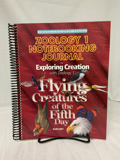 Zoology 1 Notebooking Journal
