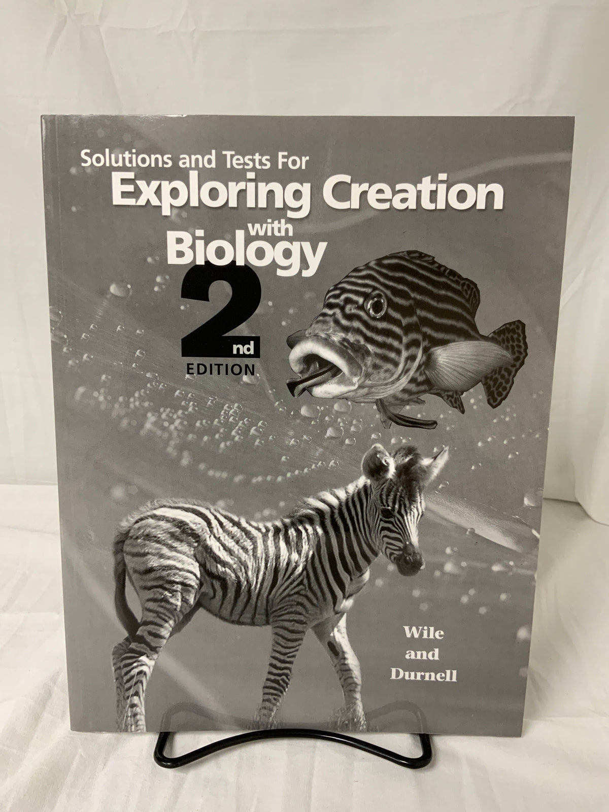 Exploring Creation with Biology (2nd Ed.) Set of 3