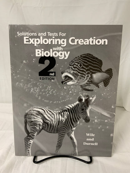 Exploring Creation with Biology (2nd Ed.) Set of 3